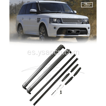 Rnage Rover Sport Roof Rack con barra cruzada